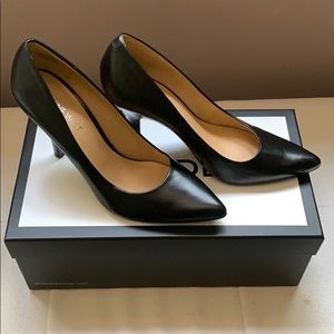 Nine West Garisono Classic Leather Pump